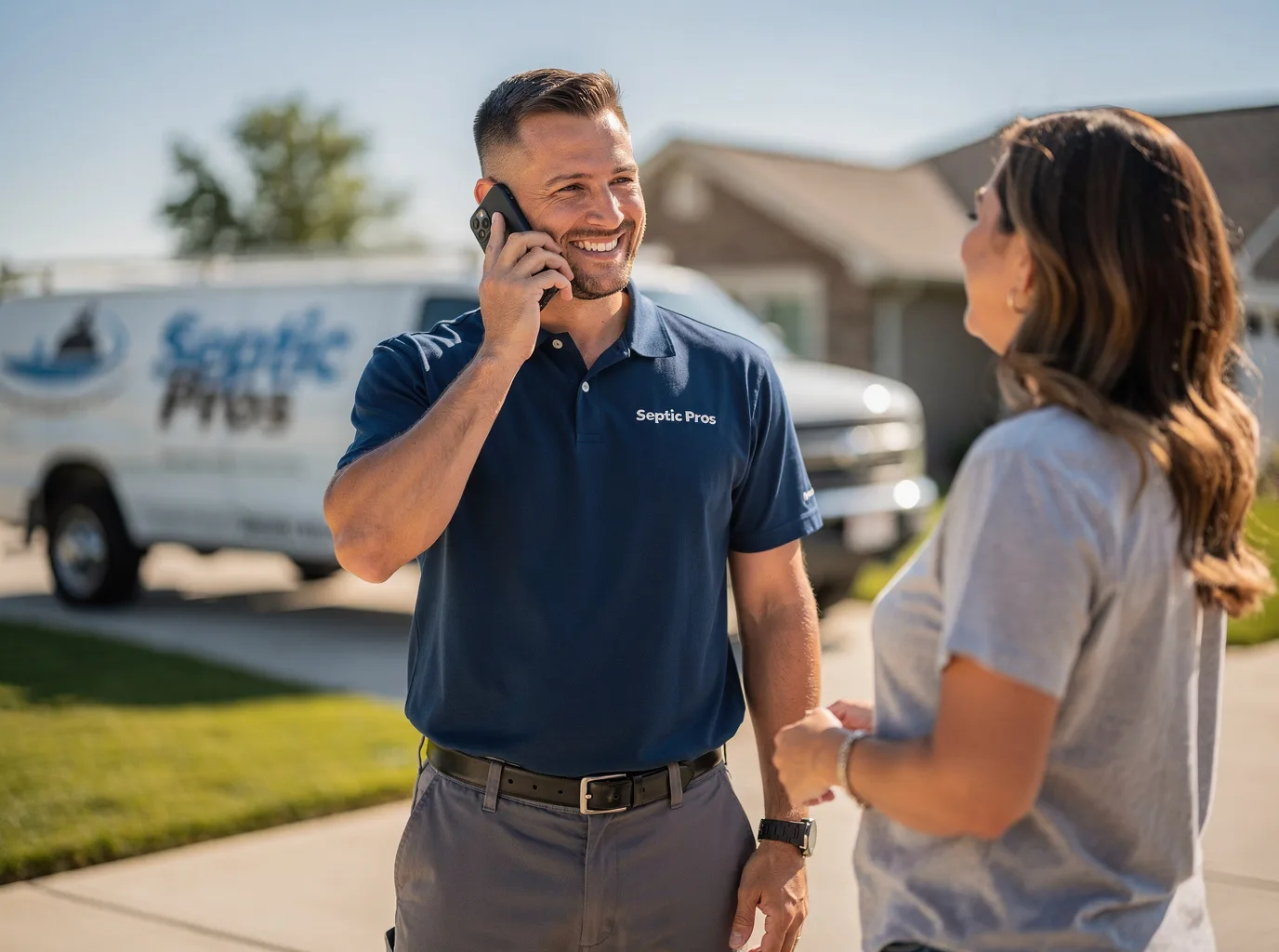 Septic Tank Pumping Morristown, AZ FAQs